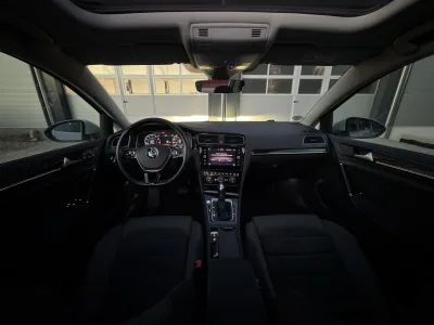 Volkswagen Golf VII Variant 1.4 TSI BMT Highline DSG 7. kép