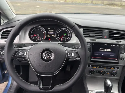 Volkswagen Golf VII Variant 1.4 TSI BMT Highline DSG 33. kép