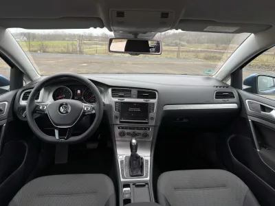 Volkswagen Golf VII Variant 1.4 TSI BMT Highline DSG 34. kép