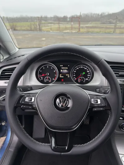 Volkswagen Golf VII Variant 1.4 TSI BMT Highline DSG 35. kép