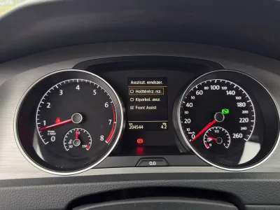 Volkswagen Golf VII Variant 1.4 TSI BMT Highline DSG 39. kép