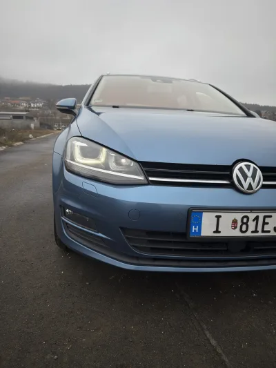 Volkswagen Golf VII Variant 1.4 TSI BMT Highline DSG 5. kép