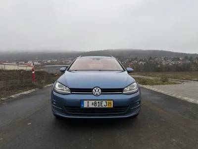 Volkswagen Golf VII Variant 1.4 TSI BMT Highline DSG 6. kép
