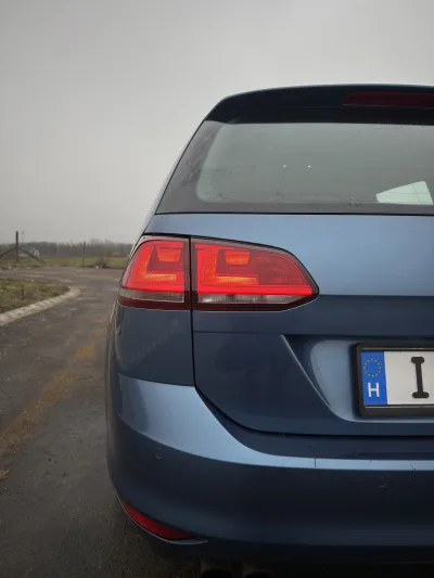 Volkswagen Golf VII Variant 1.4 TSI BMT Highline DSG 7. kép