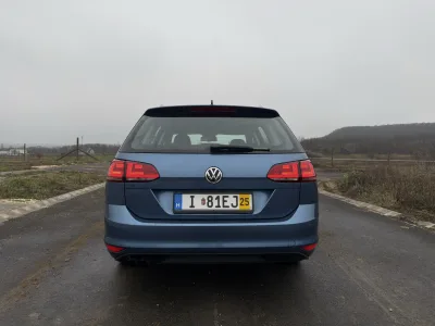 Volkswagen Golf VII Variant 1.4 TSI BMT Highline DSG 8. kép