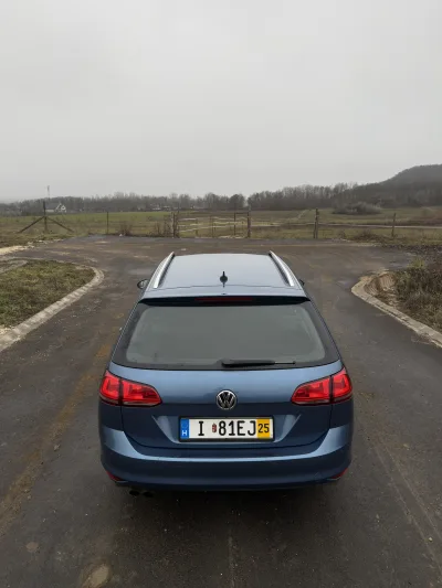 Volkswagen Golf VII Variant 1.4 TSI BMT Highline DSG 9. kép