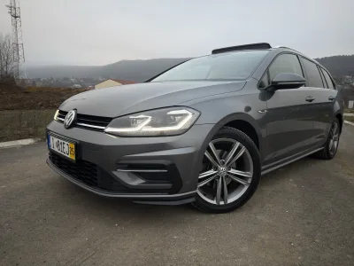Volkswagen Golf VII Variant 1.5 TSI ACT Highline DSG 1. kép