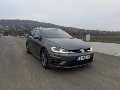 Volkswagen Golf VII Variant 1.5 TSI ACT Highline DSG 2. kép