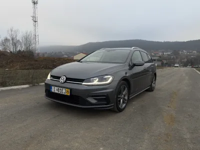 Volkswagen Golf VII Variant 1.5 TSI ACT Highline DSG 14. kép