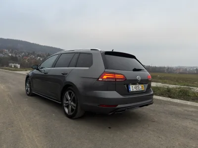 Volkswagen Golf VII Variant 1.5 TSI ACT Highline DSG 15. kép