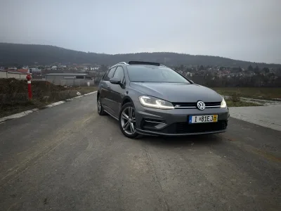 Volkswagen Golf VII Variant 1.5 TSI ACT Highline DSG 16. kép