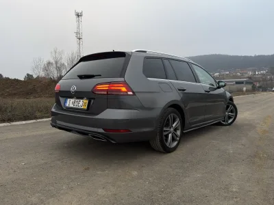Volkswagen Golf VII Variant 1.5 TSI ACT Highline DSG 18. kép