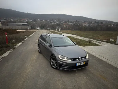 Volkswagen Golf VII Variant 1.5 TSI ACT Highline DSG 3. kép