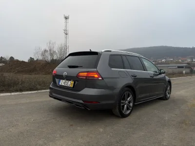 Volkswagen Golf VII Variant 1.5 TSI ACT Highline DSG 21. kép
