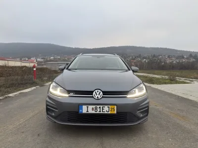 Volkswagen Golf VII Variant 1.5 TSI ACT Highline DSG 4. kép