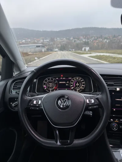 Volkswagen Golf VII Variant 1.5 TSI ACT Highline DSG 31. kép