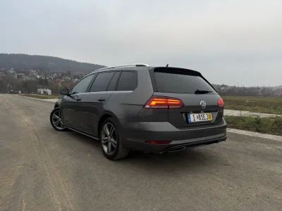 Volkswagen Golf VII Variant 1.5 TSI ACT Highline DSG 6. kép