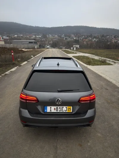 Volkswagen Golf VII Variant 1.5 TSI ACT Highline DSG 7. kép