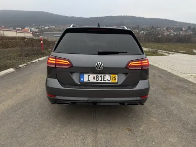 Volkswagen Golf VII Variant 1.5 TSI ACT Highline DSG 9. kép