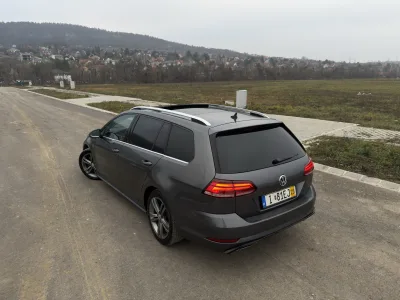 Volkswagen Golf VII Variant 1.5 TSI ACT Highline DSG 10. kép