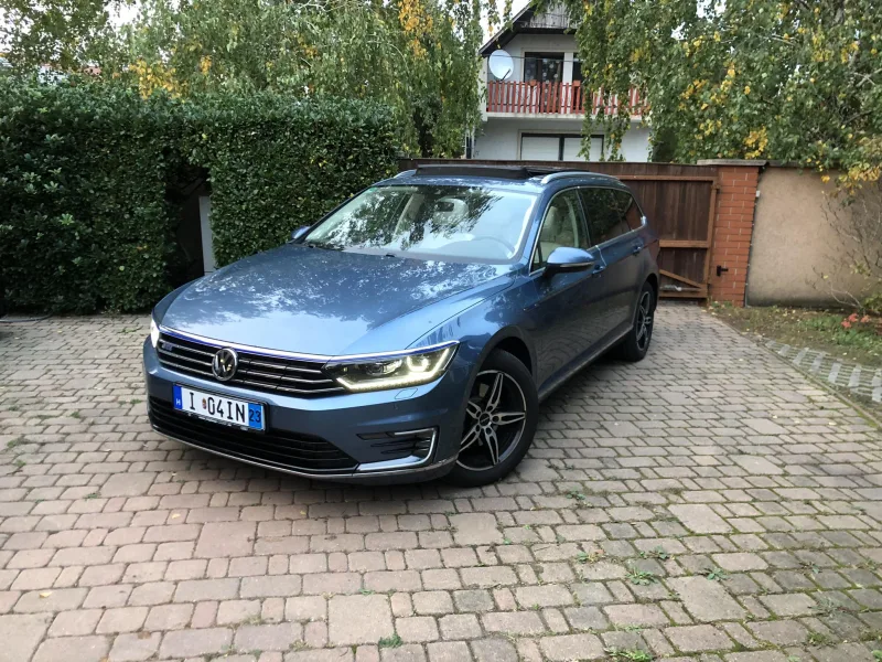 Volkswagen Passat 1.4 GTE