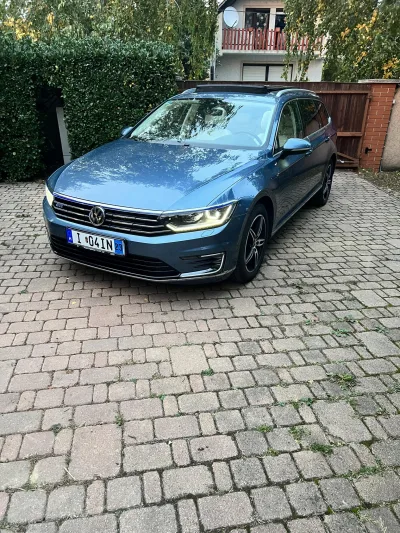 Volkswagen Passat 1.4 GTE 2. kép