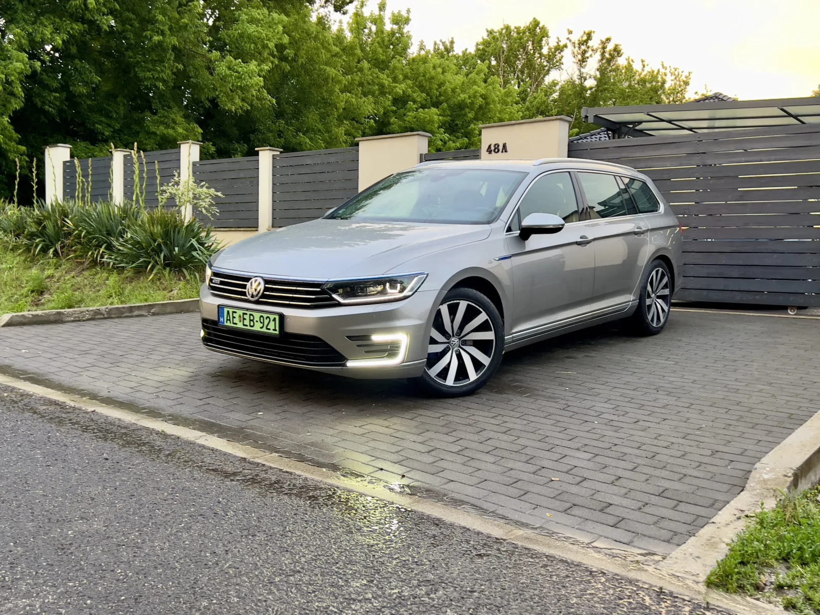 Volkswagen Passat 1.4 GTE