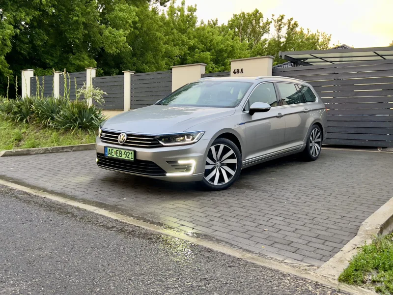Volkswagen Passat 1.4 GTE