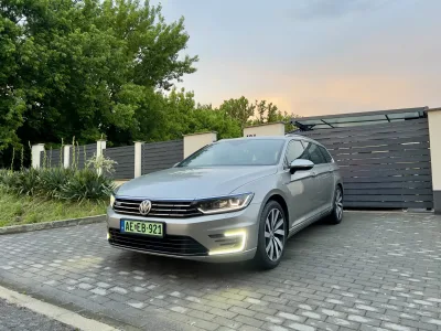 Volkswagen Passat 1.4 GTE 2. kép