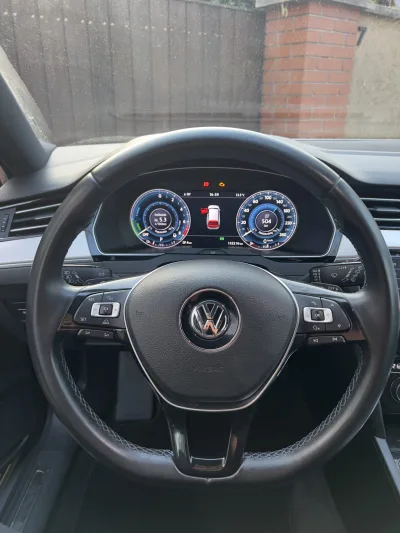 Volkswagen Passat 1.4 GTE 14. kép