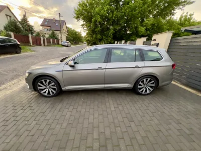 Volkswagen Passat 1.4 GTE 7. kép