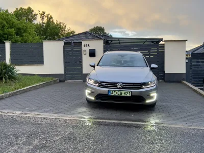Volkswagen Passat 1.4 GTE 9. kép