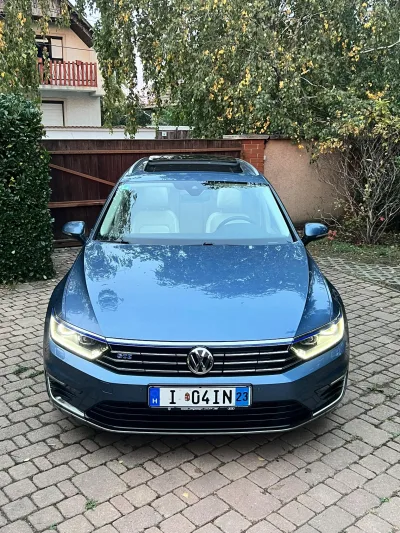 Volkswagen Passat 1.4 GTE 4. kép