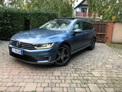 Volkswagen Passat 1.4 GTE 5. kép