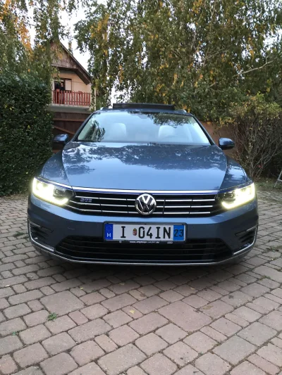 Volkswagen Passat 1.4 GTE 6. kép