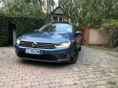 Volkswagen Passat 1.4 GTE 7. kép