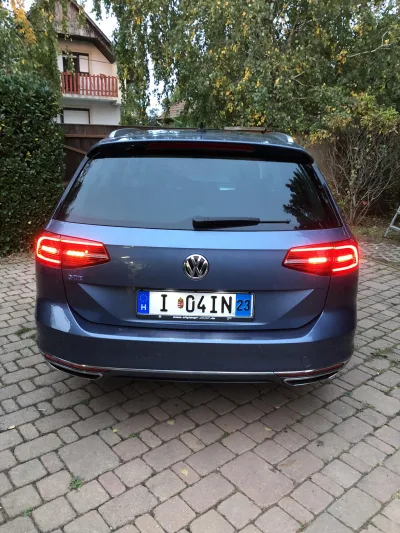 Volkswagen Passat 1.4 GTE 9. kép