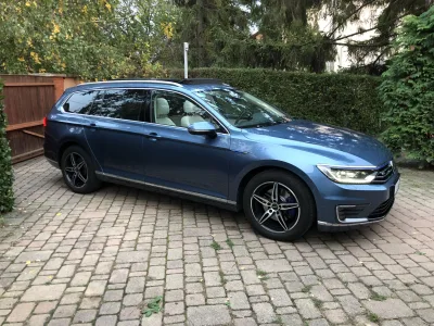 Volkswagen Passat 1.4 GTE 10. kép
