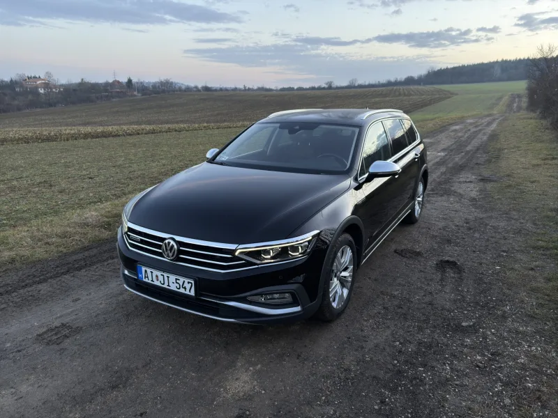 Volkswagen Passat Alltrack 2.0 BITDI 4Motion DSG7
