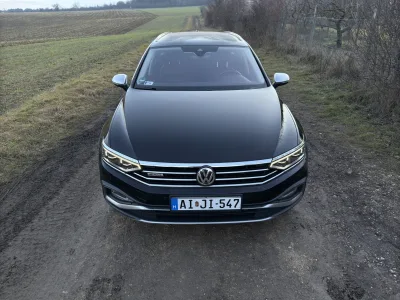 Volkswagen Passat Alltrack 2. kép