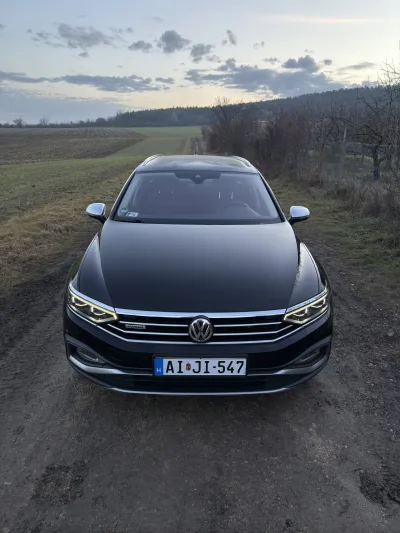Volkswagen Passat Alltrack 11. kép