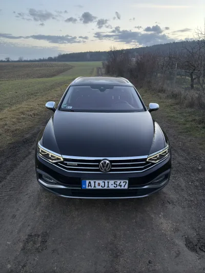 Volkswagen Passat Alltrack 12. kép