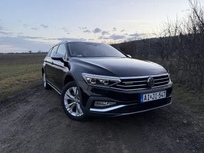 Volkswagen Passat Alltrack 14. kép