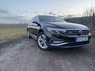 Volkswagen Passat Alltrack 16. kép