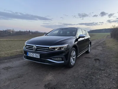 Volkswagen Passat Alltrack 3. kép