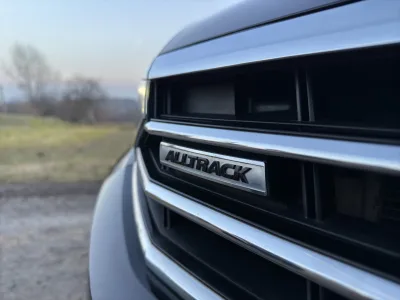 Volkswagen Passat Alltrack 26. kép