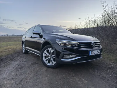 Volkswagen Passat Alltrack 27. kép