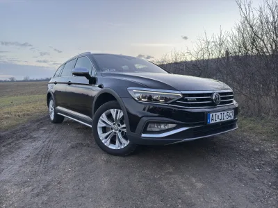 Volkswagen Passat Alltrack 28. kép