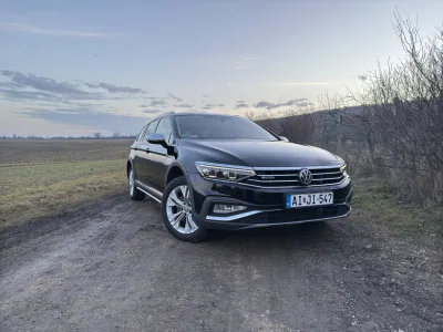 Volkswagen Passat Alltrack 29. kép