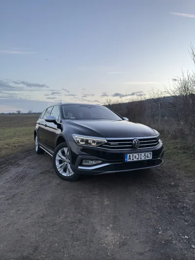 Volkswagen Passat Alltrack 30. kép